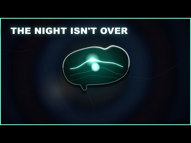 ADHD middle of the night waking with racing thoughts | Pt 4 | 8 Hours