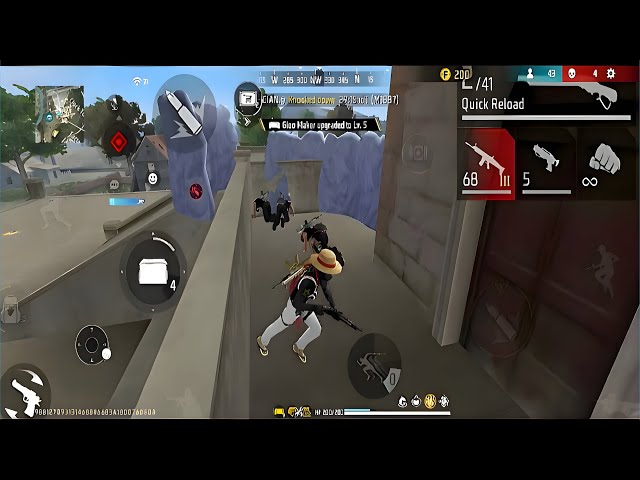 Rusher - Magician ff  | 16  Elims | Team Vortex 🇮🇳
