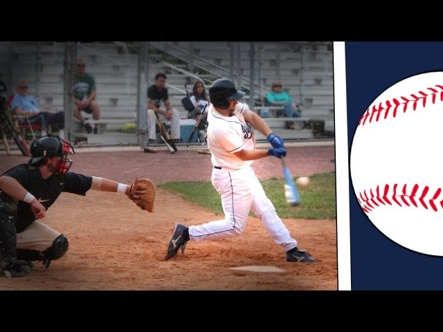 The 7 Steps to the Perfect Baseball Swing