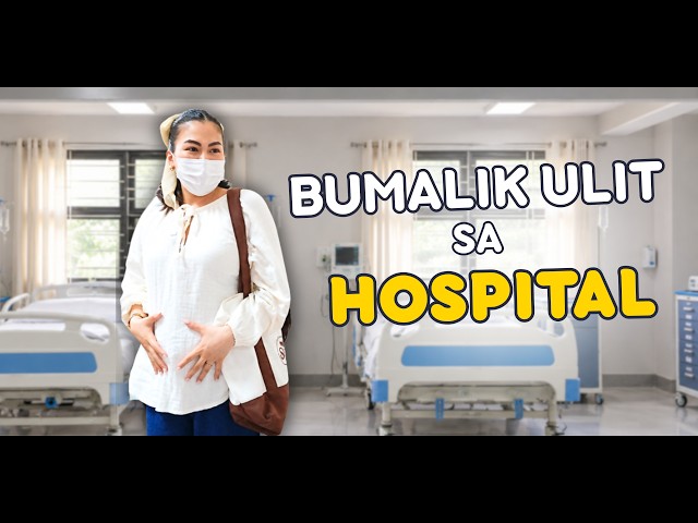 Bumalik ulit sa Hospital by Alex Gonzaga