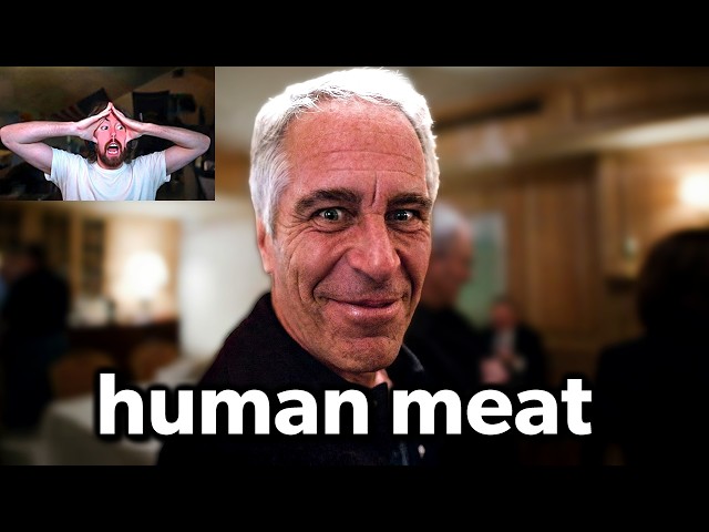 People have found Epstein's code word..