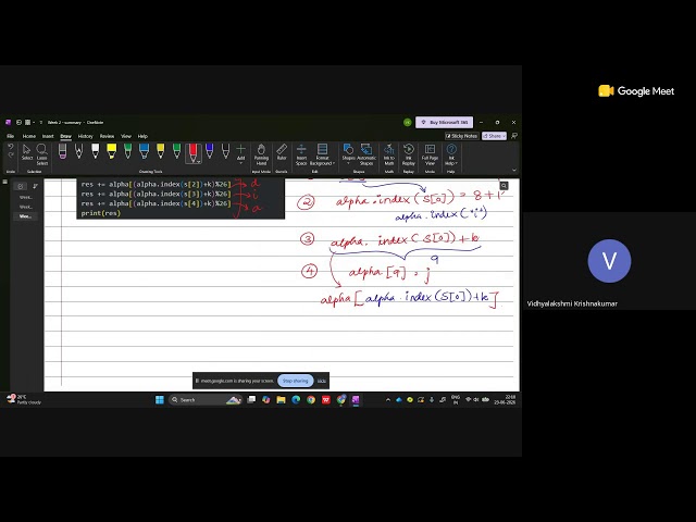 Week 2 summary - TA session