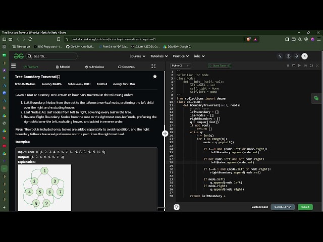 🔴 LIVE NOW: Master Tree Data Structures & Crack Your Coding Interviews! Join this interactive live