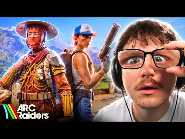 These Guys Are INSANE at ARC Raiders PvP