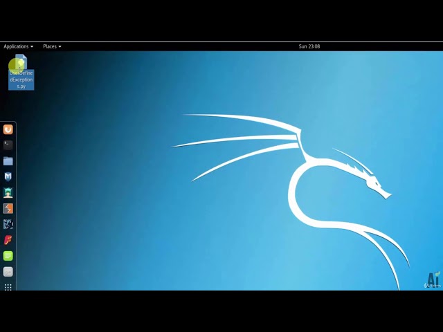 22  Python Custom Exceptions