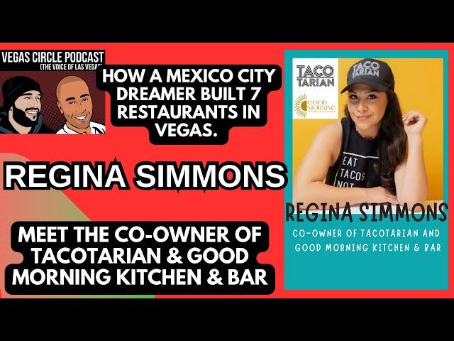 How a Mexico City Dreamer Built 7 Restaurants in Vegas. Meet the Owner of Tacotarian & Good Morning