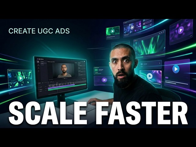 Create UGC Ads (Agency Strategy 2026)