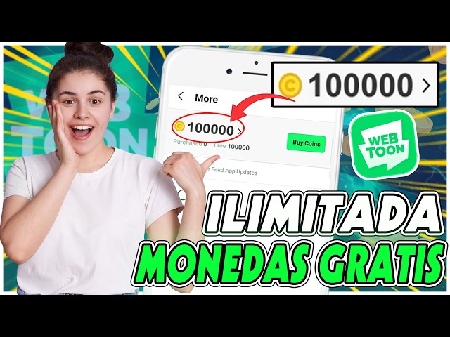 How to Get Free Coins in Webtoon (2026)