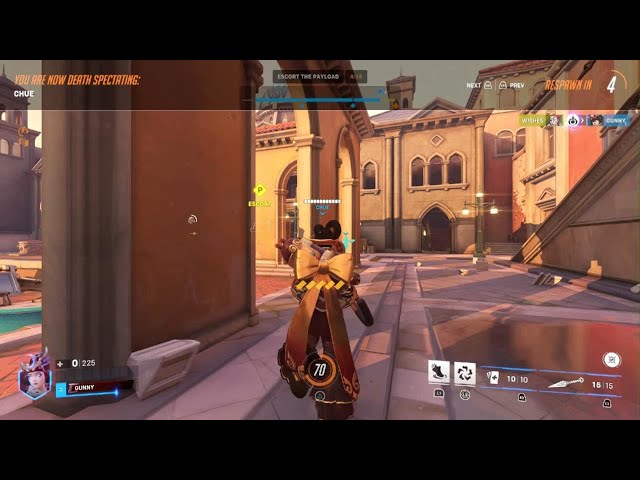 Overwatch 2 2 hour timer, part 1