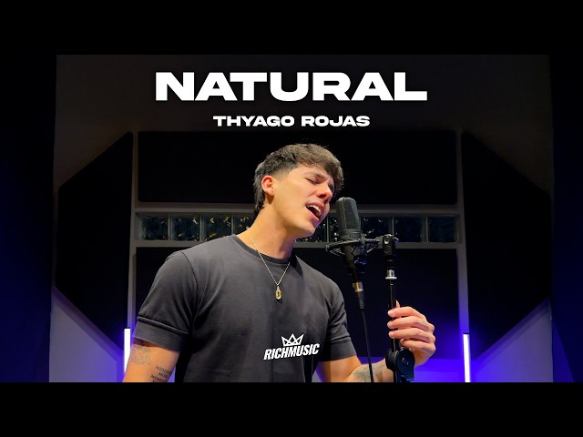 Thyago Rojas - Natural | Prod. @PABOLOCHI (Official Video)