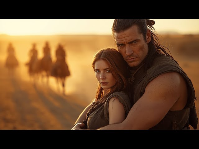 They Left A White Woman To Die As A Warning — Until An Apache Warrior Chose Mercy.