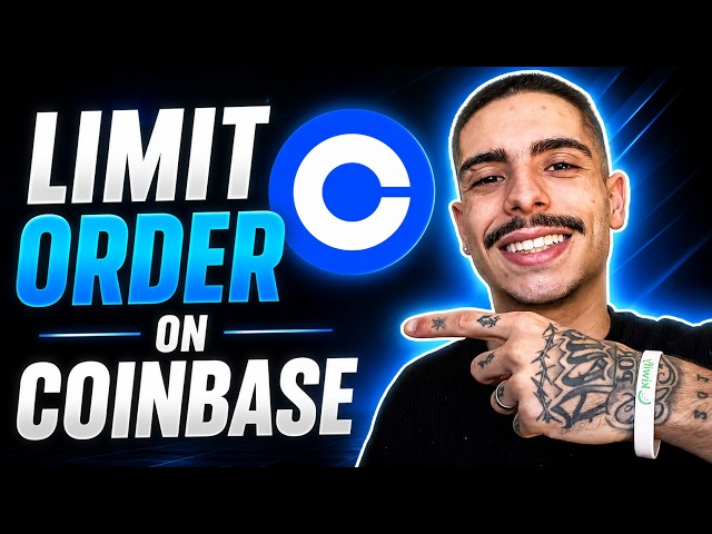 HOW TO SET UP A LIMIT ORDER ON COINBASE (STEP-BY-STEP GUIDE 2026)