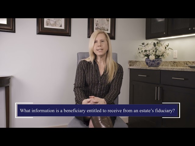 Personal Representative or Executor