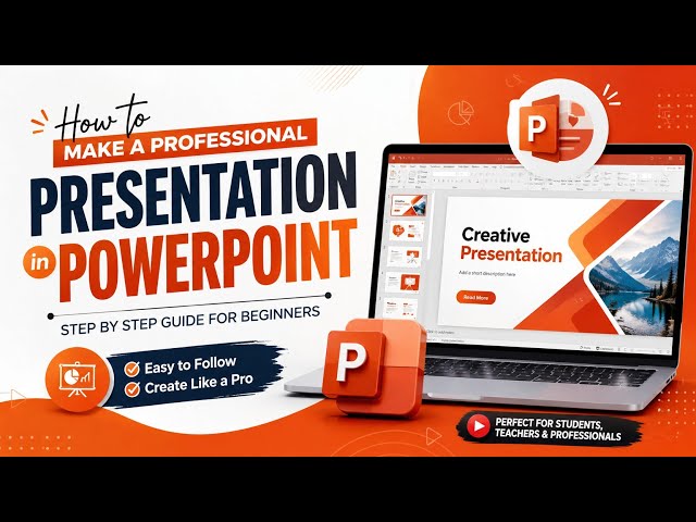 Microsoft Word Tutorial for Beginners | Learn MS Word Step by Step | Microsoft Office