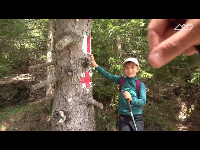 Pe poteci, spre inima ta!  Saua Strunga din Bucegi. S3 - Ep 16 (89)