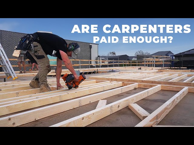 Is Carpentry Worth it in 2026?