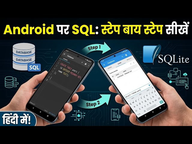 SQL In Android #sql #begginers #android #database #mysql