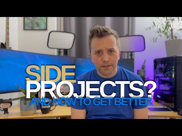 A Productivity Guide for Side Projects as a Software Engineer