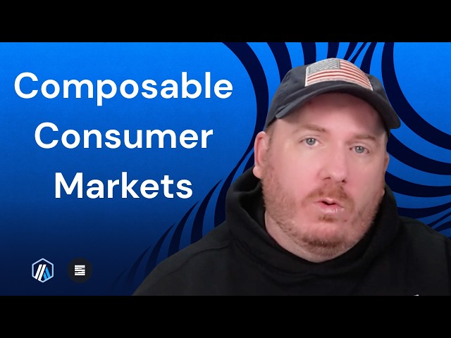 How Spend.Market's Consumer Data Settles on Arbitrum