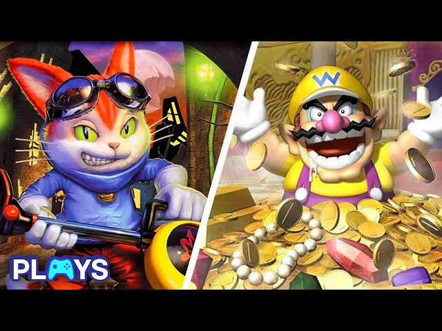 10 3D Platformers You FORGOT Were Awesome