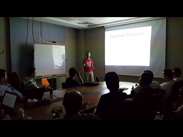 OpenStack İstanbul 2. Meetup