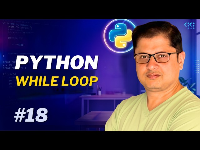 while loop in Python