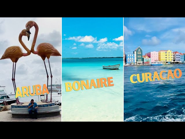 ABC Islands Cruise Guide: What to Do in Aruba, Bonaire and Curacao