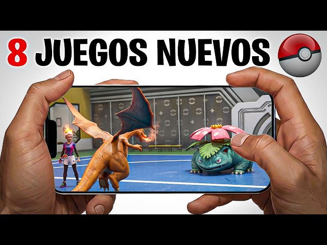 TOP 8 BEST NEW GAMES FOR ANDROID