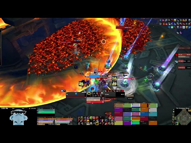 Heroic Lost Explorers - Prot warr