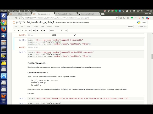 Introducción a servicios web y API RESTful con Flask capítulo. 4