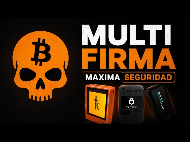 MULTIFIRM IN BITCOIN