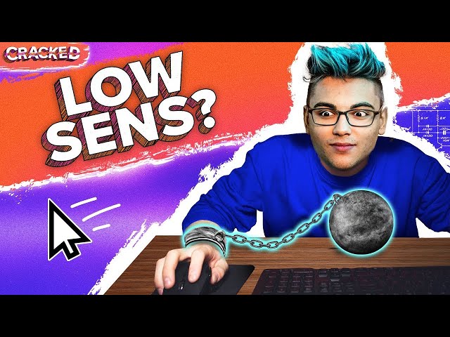 Will Low Sensitivity Make You A Better Player?
