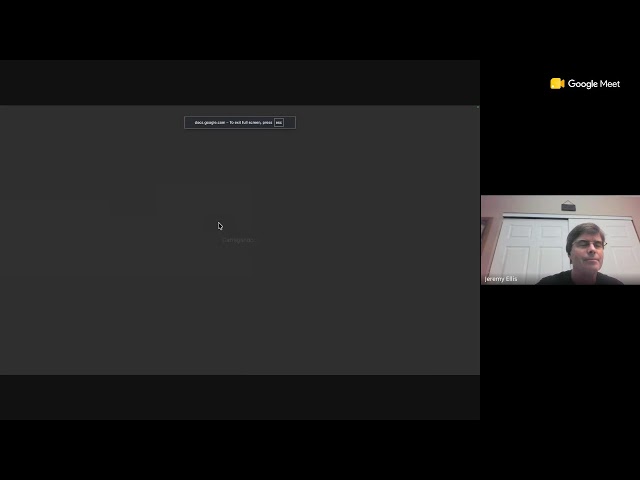 TinyML4D Show&Tell