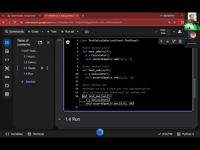 🧪🐍Python Software Testing  -  Unit Test