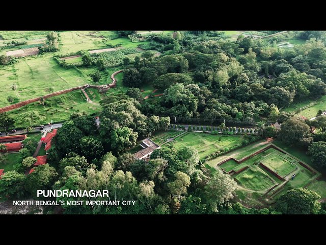 Mahasthan, located in Bogra,