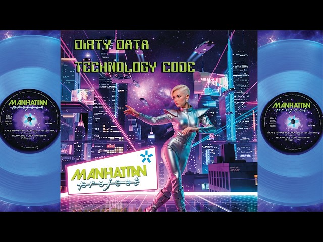 MANHATTAN PROJECT - TECHNOLOGY CODE (Official Video 2026)