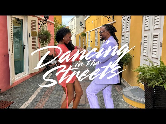 Mela Caribe x Machel Montano x DJ Private Ryan - Bailando en las calles (Videoclip) | Soca 2026
