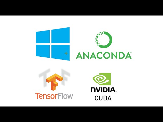 Install TensorFlow GPU in Anaconda on Windows 11 | TensorFlow GPU and Cuda Installation