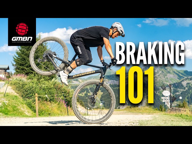 Don't Make These Mistakes, Brake Like A Pro!