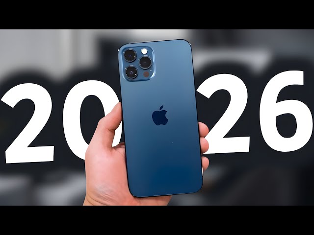 iPhone 12 Pro Max in 2026: Is it still worth it?