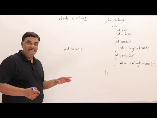 126  Pointer to an Object in Heap