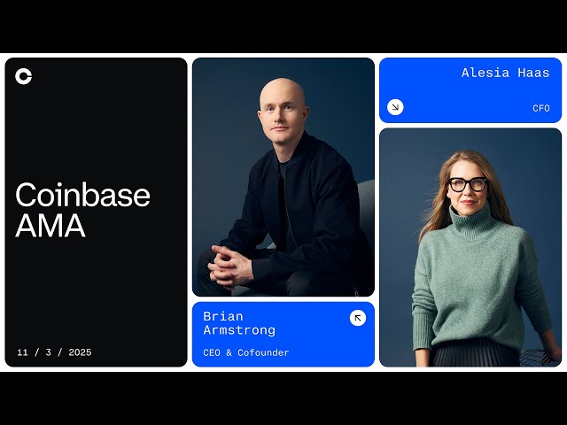 Coinbase Q3 2025 AMA - Building the Everything Exchange