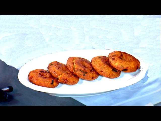 Dhe Ruchi I Ep 61 -  Chicken Donuts Recipe I Mazhavil Manorama