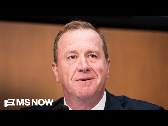 'Didn't do their homework': Sen. Eric Schmitt brutally mocked after Jack Smith hearing snafu