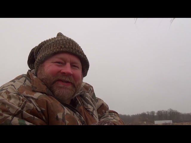 Minnesota Goose Hunt