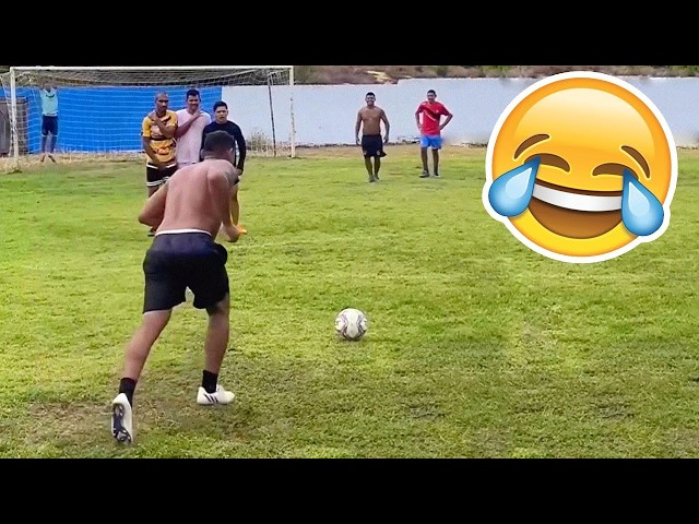 Funny Football FAILS & SKILLS 🤣 #63