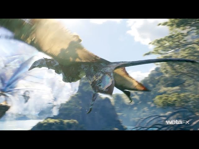 Autodesk Film, TV & Games Showreel 2026