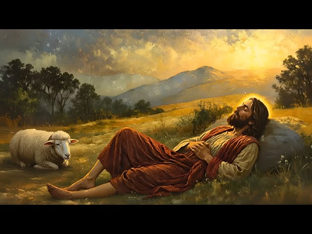 If You Need Peace, Sleep To These Psalms Tonight