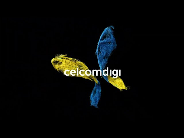 Reimagine a new era with CelcomDigi tune