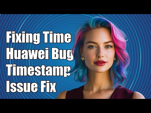 Fixing System.currentTimeMillis() Incorrect Timestamp Issue on Huawei Devices